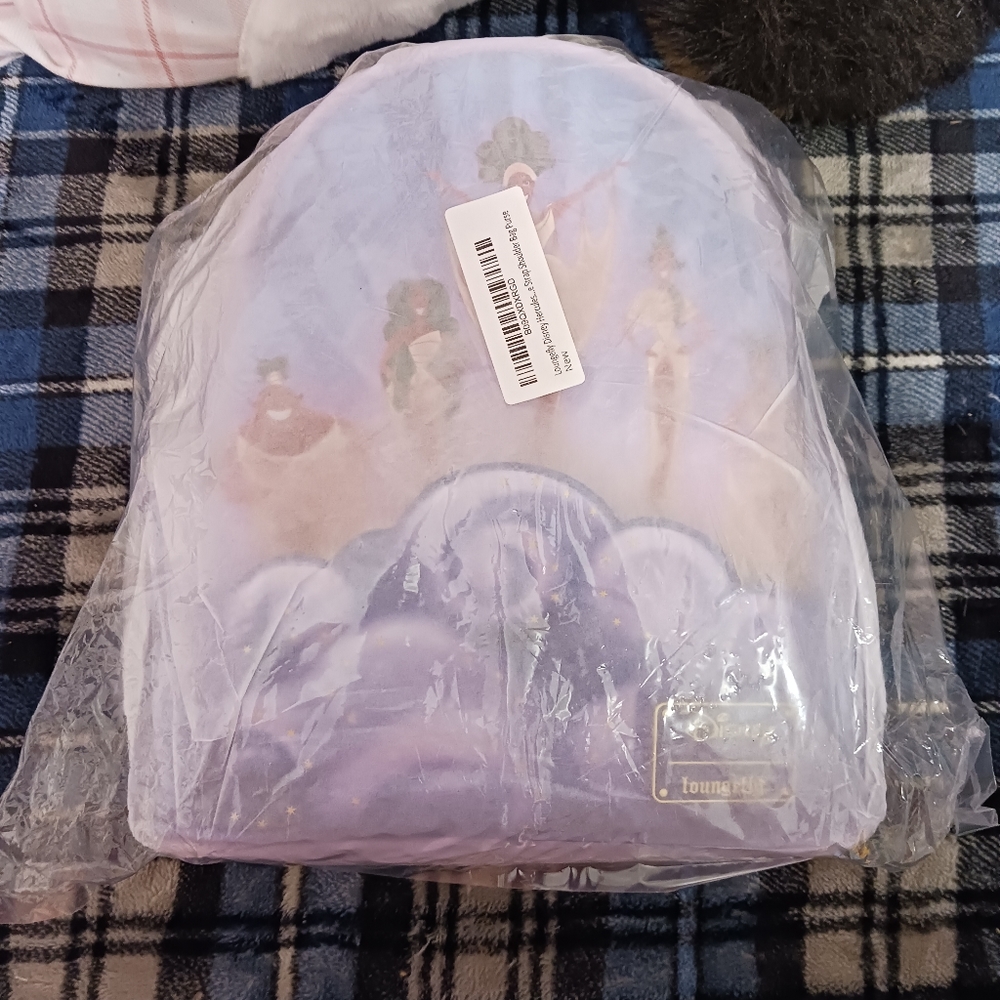 Loungefly Disney Hercules bag